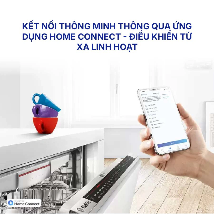 Máy rửa bát bán âm Bosch SMI6ECS10E QH246649 14