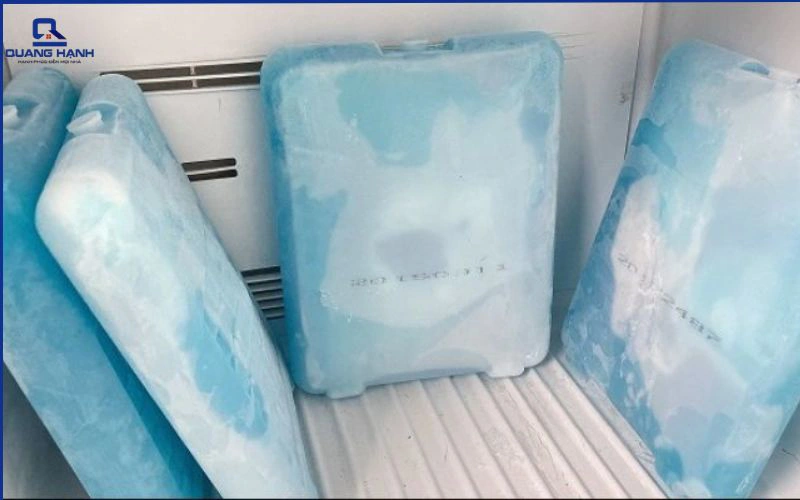 Các loại đá khô sử dụng trên quạt điều hòa