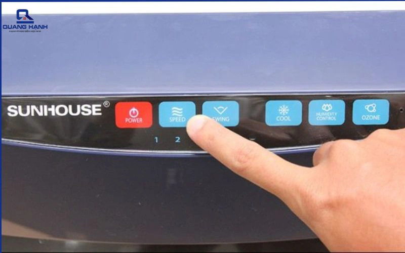 Các loại đá khô sử dụng trên quạt điều hòa