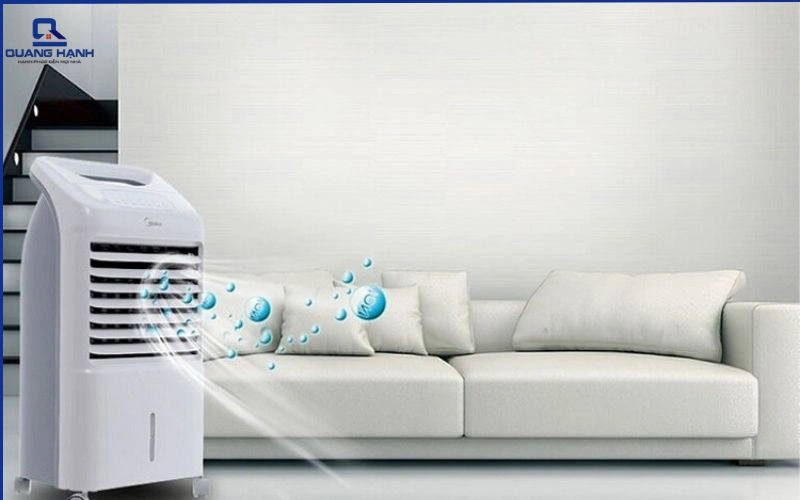 các lỗi quạt điều hòa