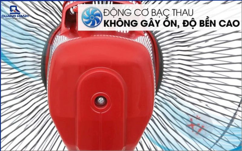 ​​các tiện tích nổi bật quạt để bàn