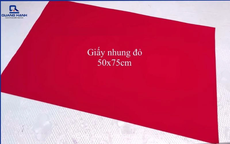 cách làm quạt bằng giấy a4