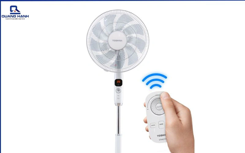 cách sử dụng quạt điện đúng cách