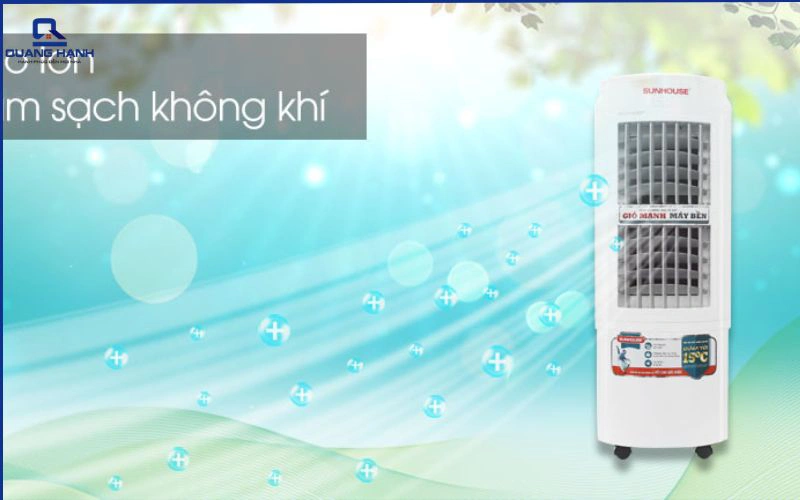 Có nên dùng quạt điều hòa cho trẻ sơ sinh không