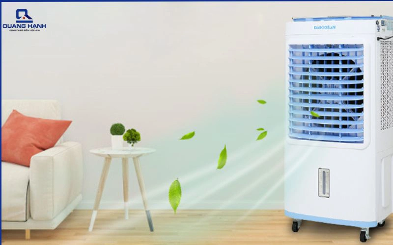 có nên dùng quạt điều hòa cho trẻ sơ sinh không