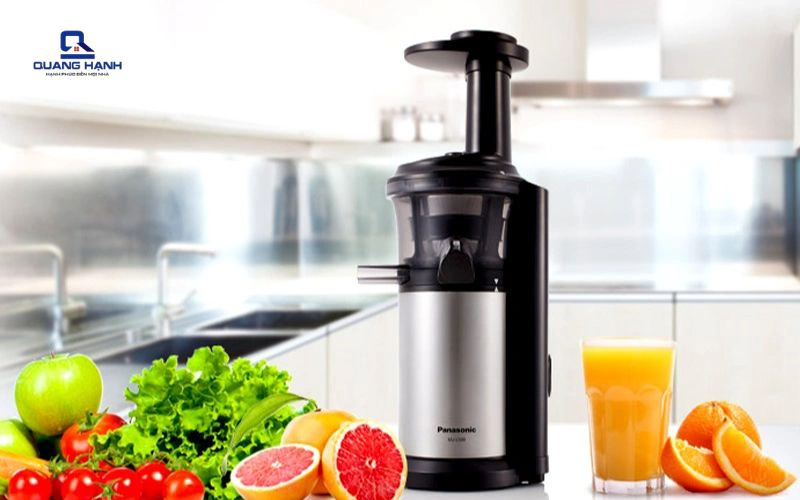 công nghệ ép chậm là gì 1