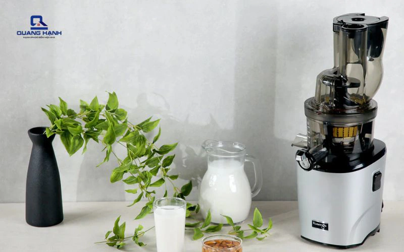 công nghệ ép chậm là gì 1