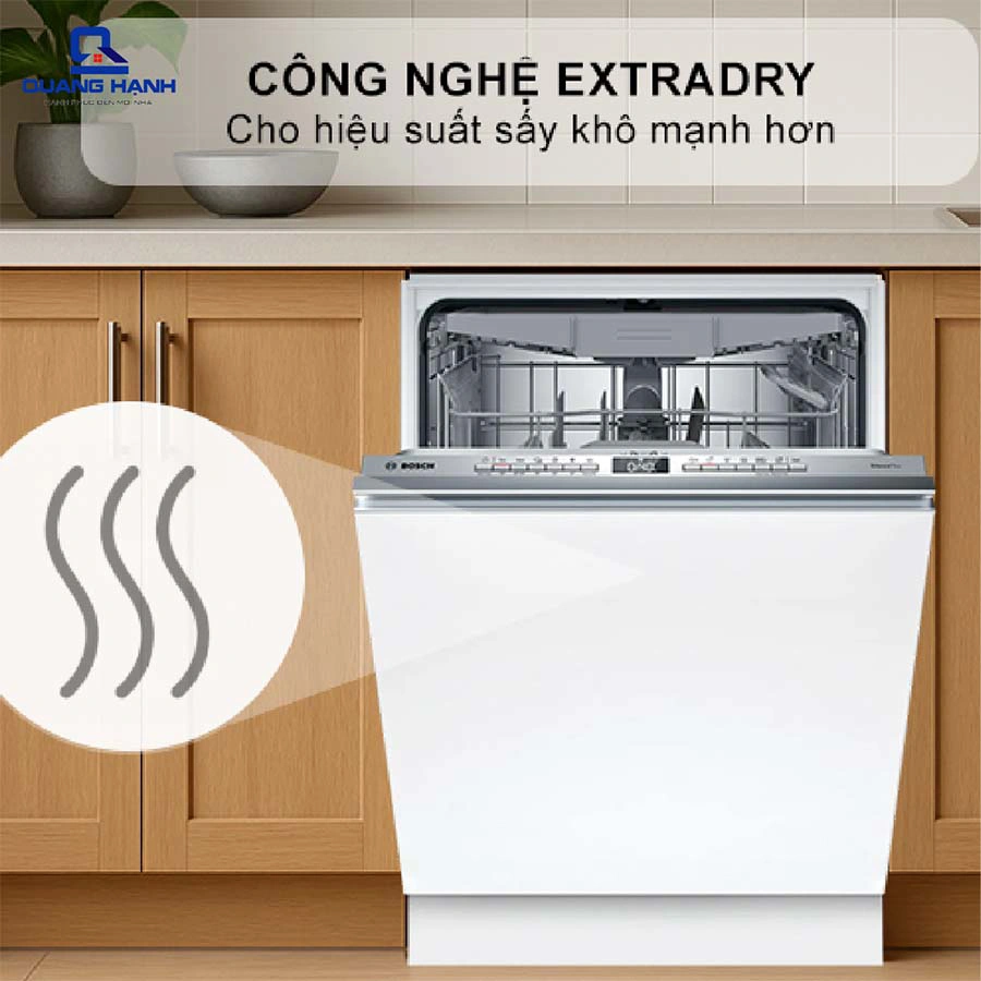 Máy rửa chén âm toàn phần Bosch SMV4HCX19E Series 4 QH246568 7