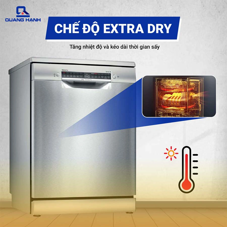 Máy rửa chén Bosch SMS4ECI01P Series 4 QH247209 6