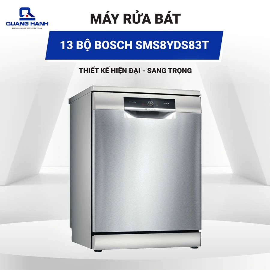 Máy rửa chén độc lập Bosch SMS8YDS83T  QH247207 2
