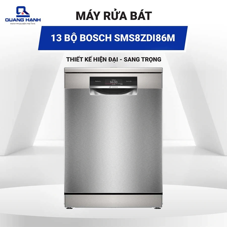Máy rửa chén độc lập  Bosch SMS8ZDI86M  QH247208 2