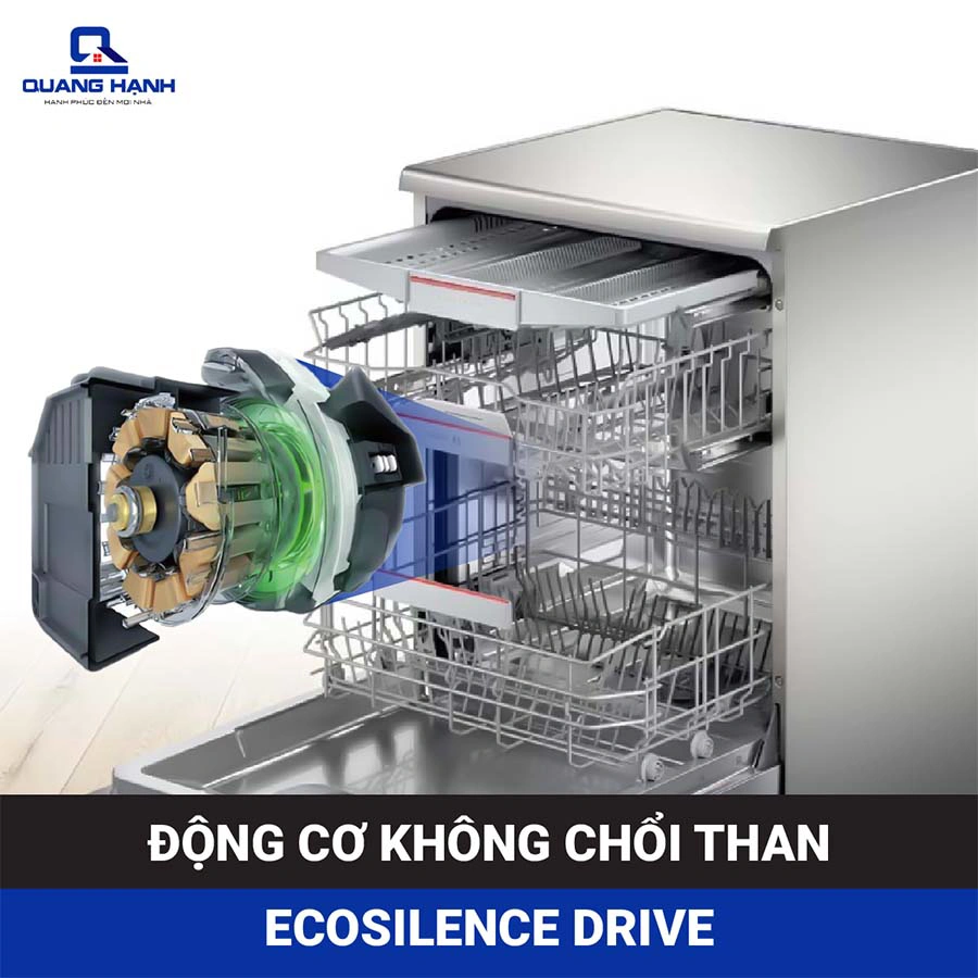 Máy rửa chén độc lập  Bosch SMS8ZDI86M  QH247208 8