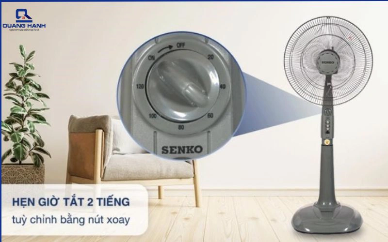 Hướng dẫn cho trẻ nằm quạt đúng cách