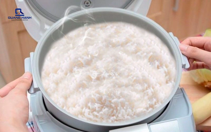 Hướng dẫn sử dụng nồi cơm điện sharp đơn giản, hiệu quả 6