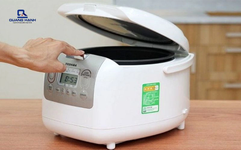 hướng dẫn nồi cơm điện toshiba