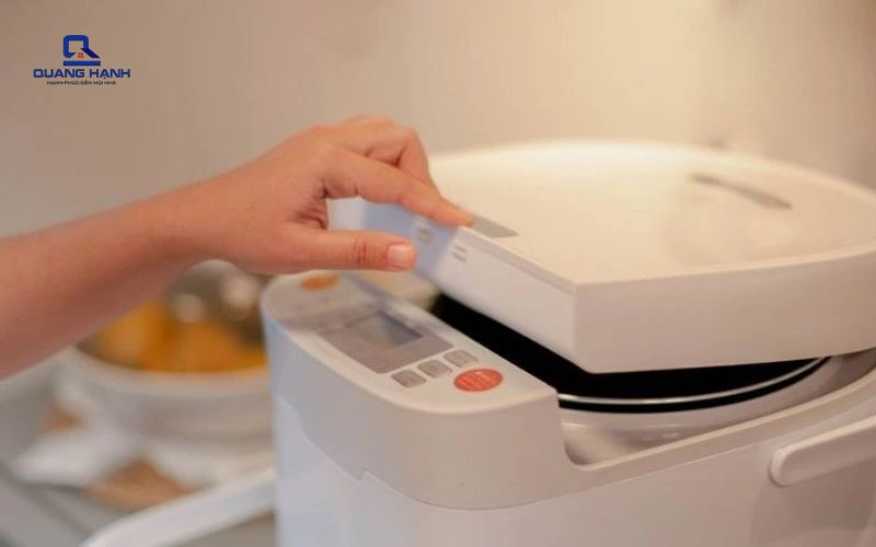 hướng dẫn nồi cơm điện toshiba