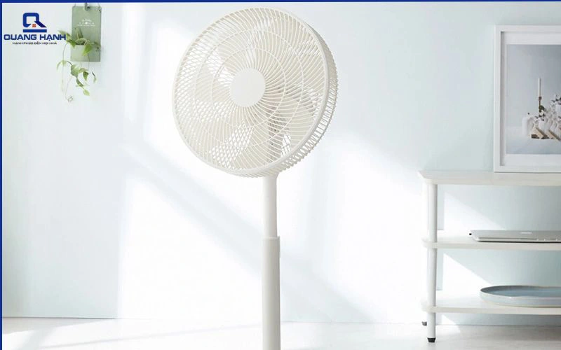 hướng dẫn sử dụng quạt lửng