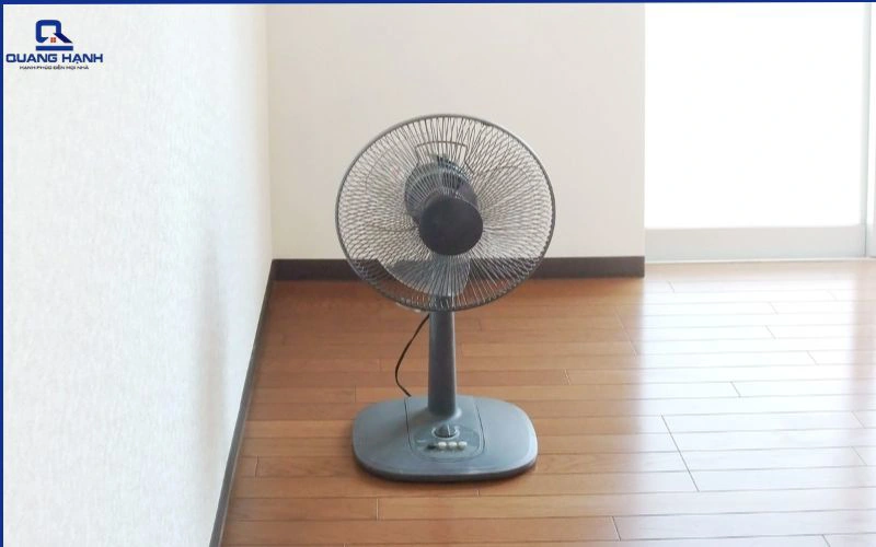 ​​hướng dẫn sử dụng quạt lửng