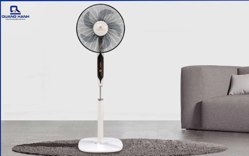 Kinh nghiệm chọn mua quạt điện