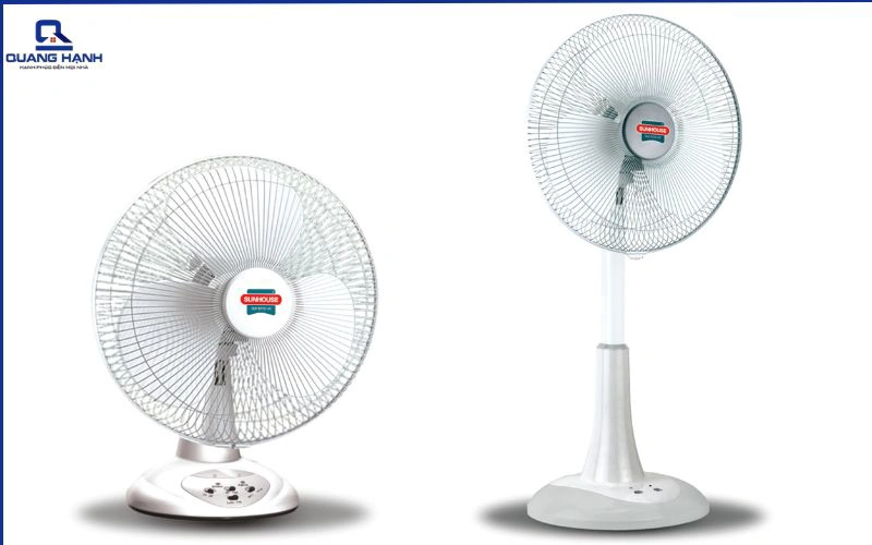 Kinh nghiệm chọn mua quạt điện