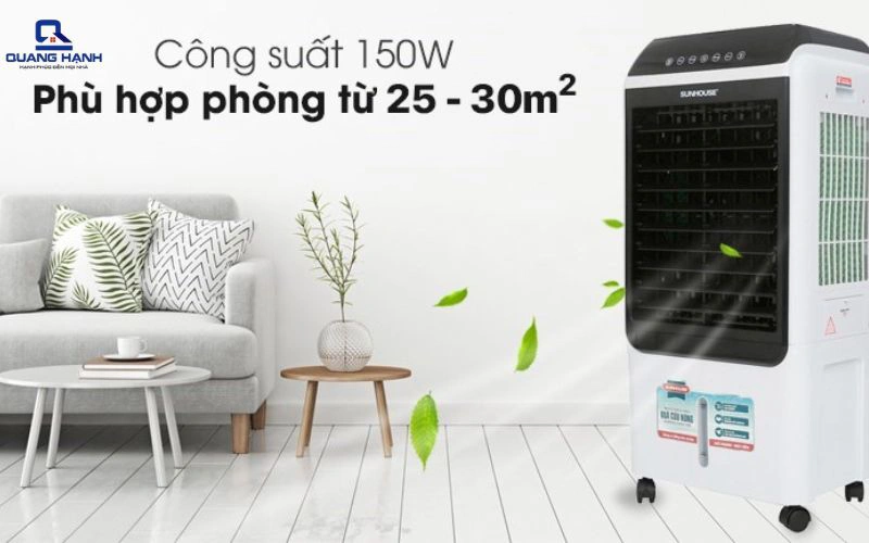 Kinh nghiệm chọn mua quạt điều hòa