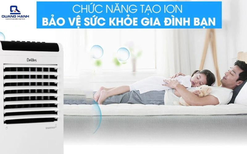 Kinh nghiệm chọn mua quạt điều hòa