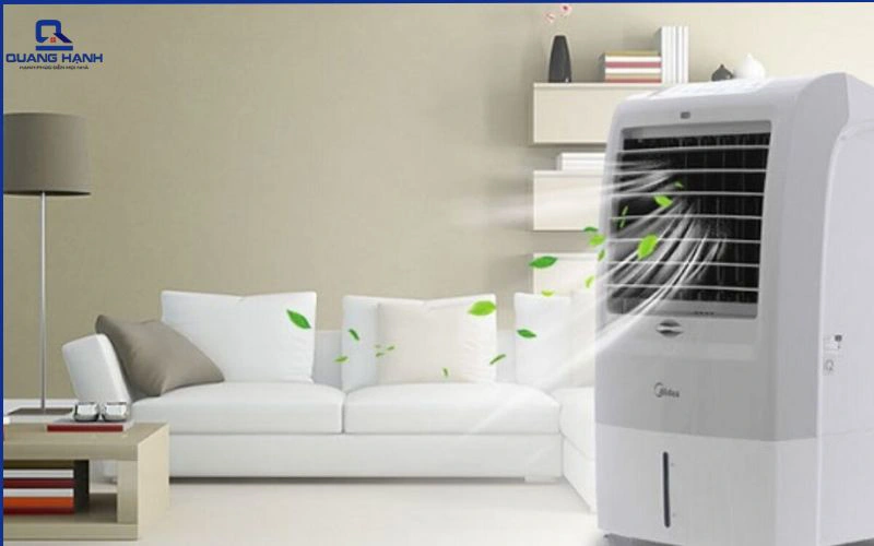 lỗi quạt điều hòa 6