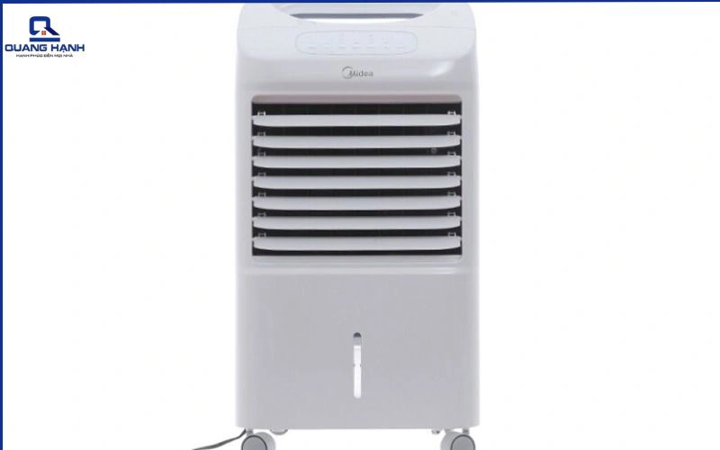 lỗi quạt điều hòa 6