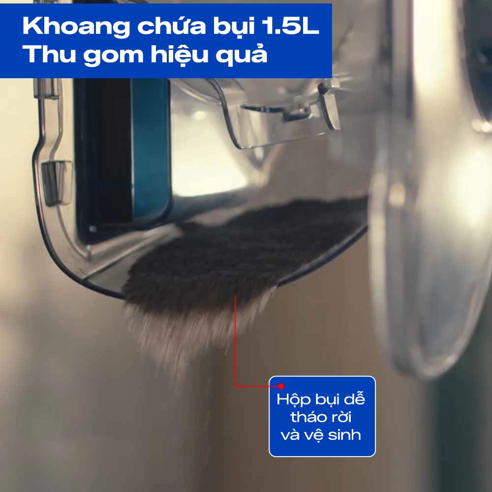 Máy hút bụi dạng hộp Philips FC9350/01 1800W QH5032 3
