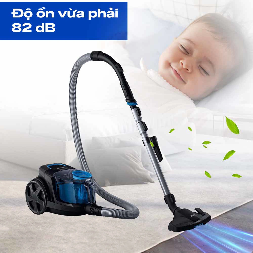 Máy hút bụi dạng hộp Philips FC9350/01 1800W QH5032 7