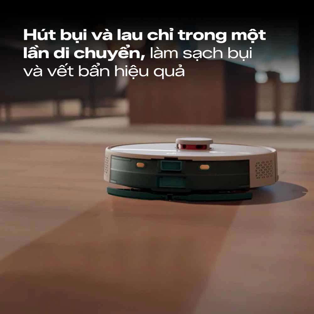 Robot hút bụi lau nhà Philips XU2100/25  QH246784 2