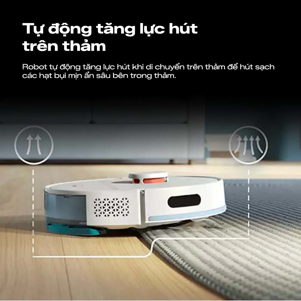 Robot hút bụi lau nhà Philips XU2100/25  QH246784 7