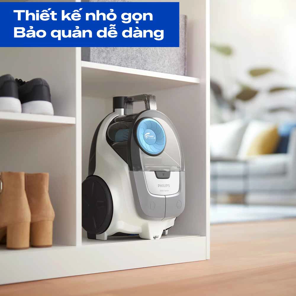 Máy hút bụi dạng hộp Philips XB2023/01 1800W QH241353 4