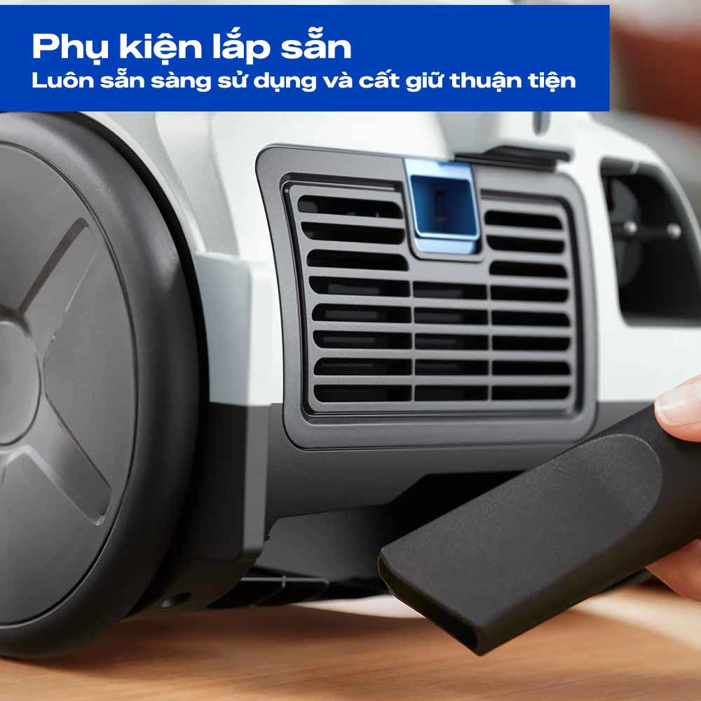 Máy hút bụi dạng hộp Philips XB2023/01 1800W QH241353 8