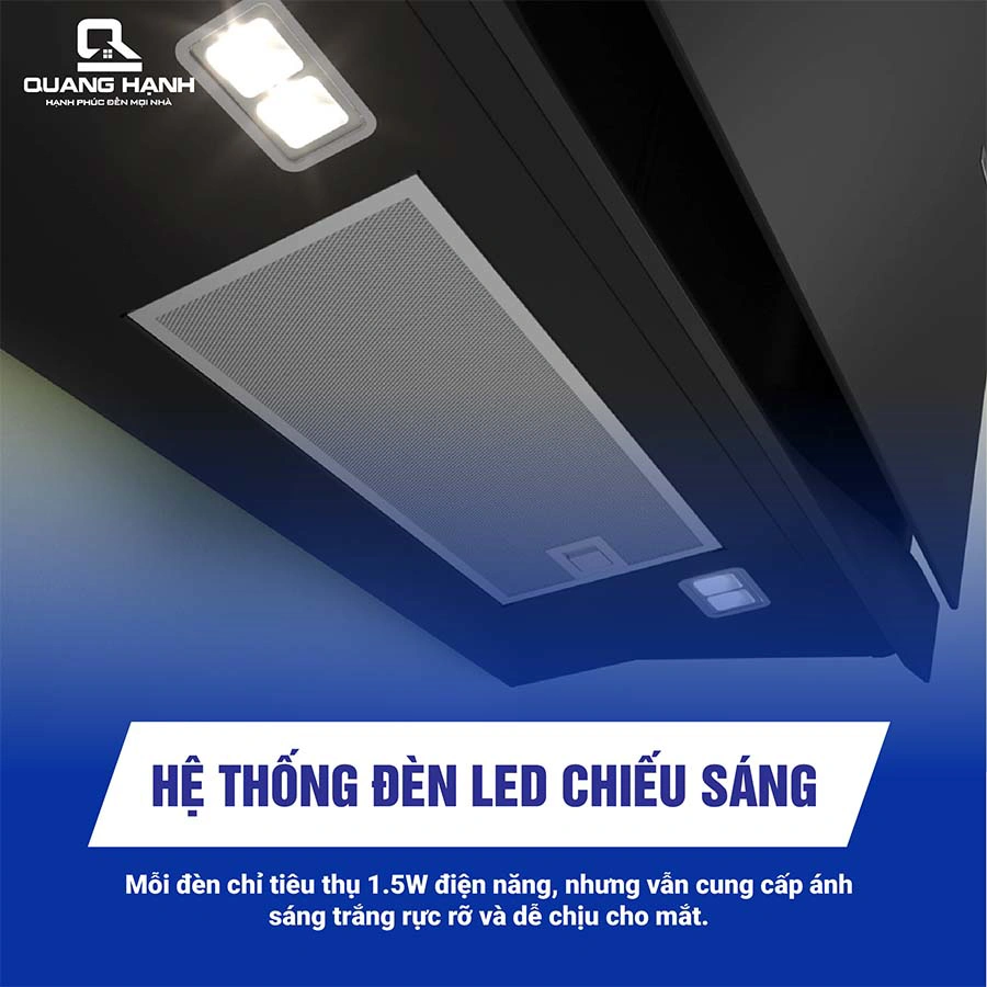 Máy hút mùi âm tủ Bosch DWK91LT60  QH246636 3