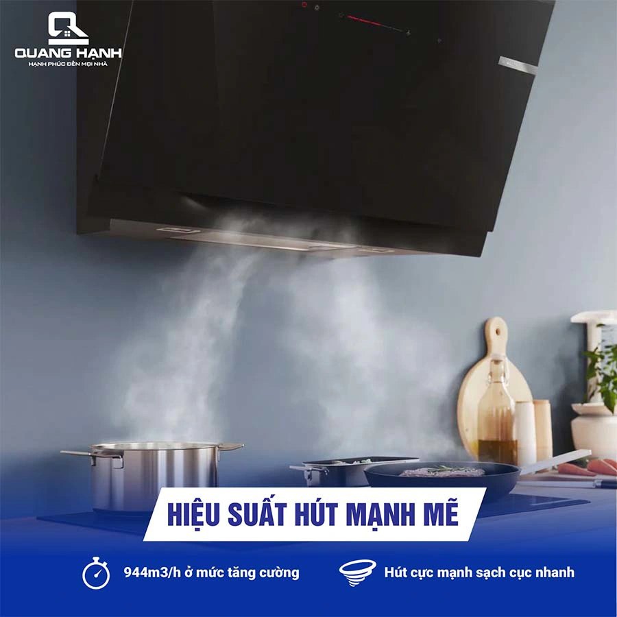 Máy hút mùi âm tủ Bosch DWK91LT60  QH246636 4