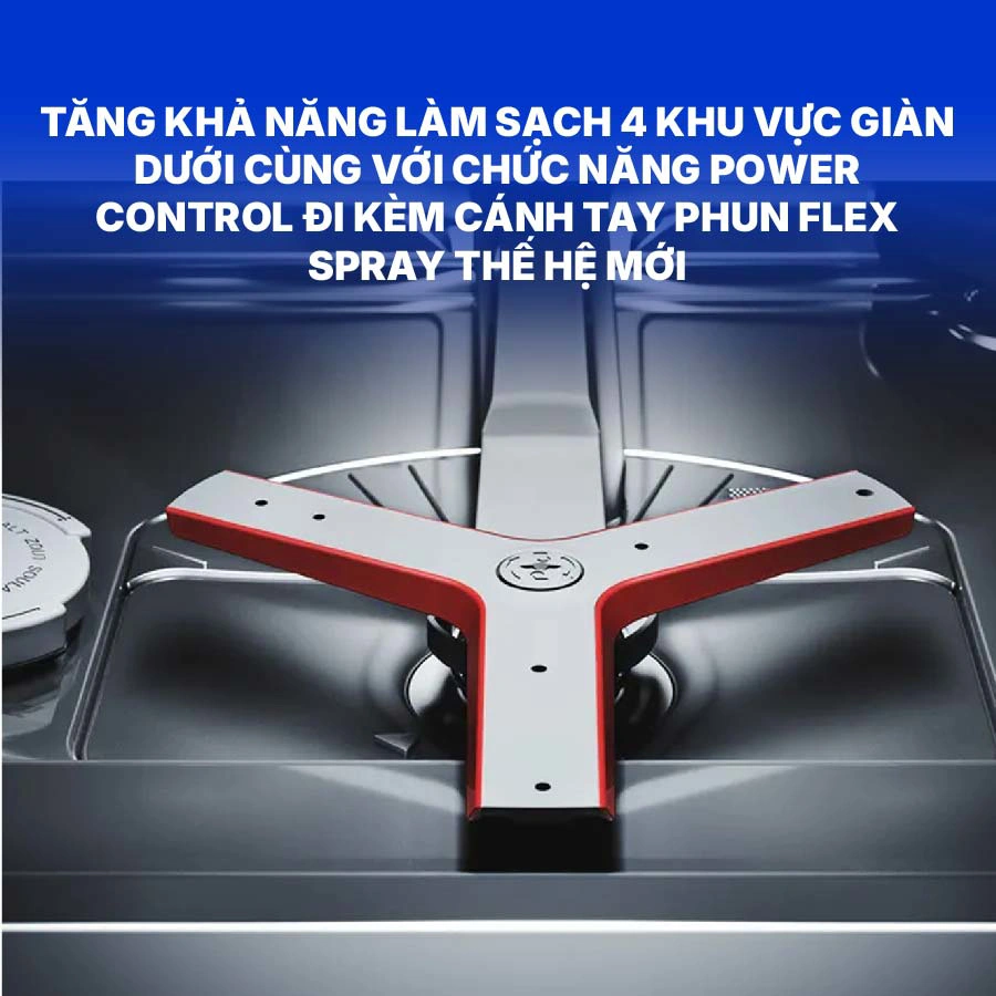 Máy rửa chén bán âm Bosch SMI8ZDS81T QH245833 9