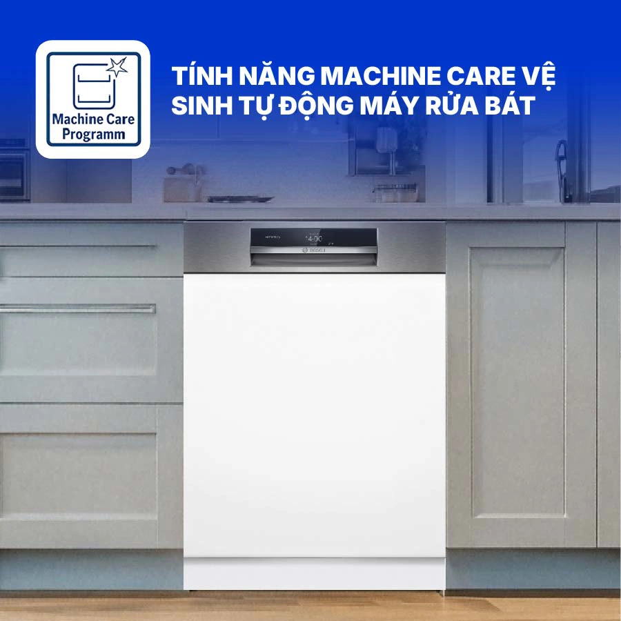 Máy rửa chén bán âm Bosch SMI8ZDS81T QH245833 14
