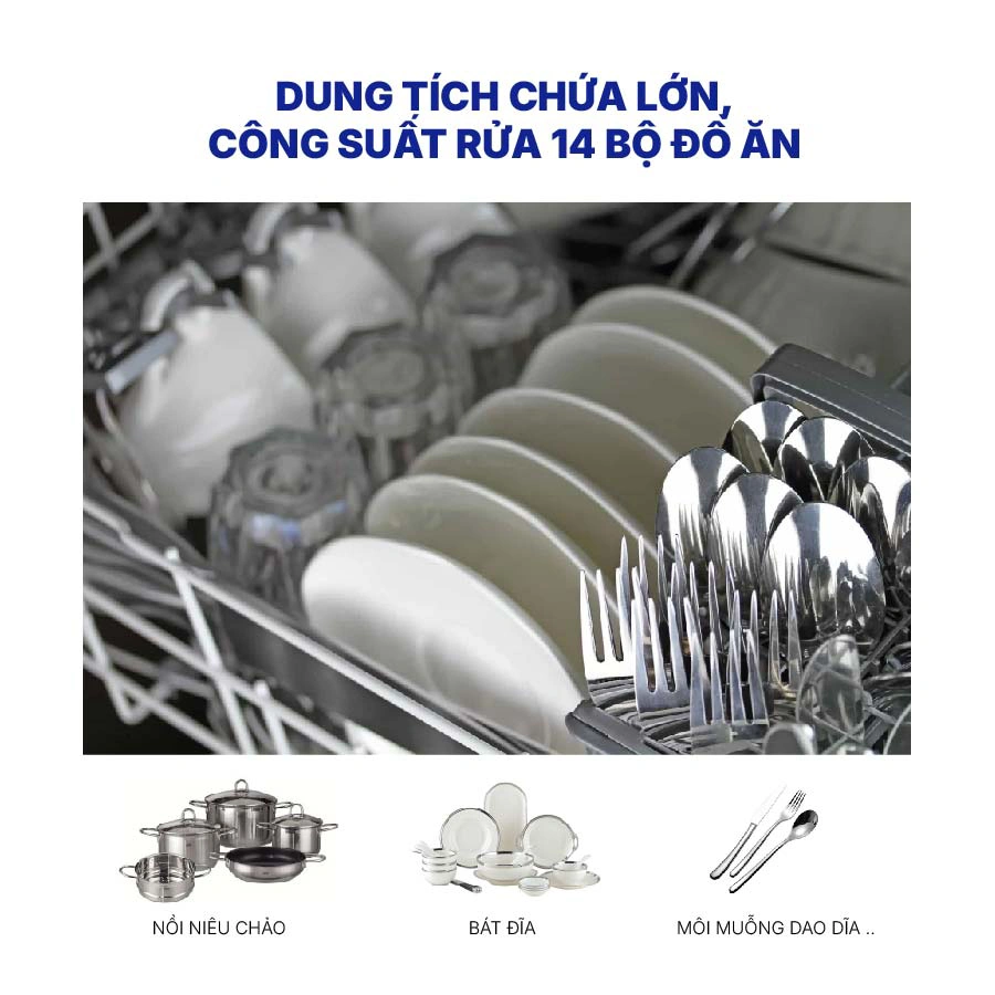 Máy rửa chén Bosch SMS4HMC25M QH247165 4