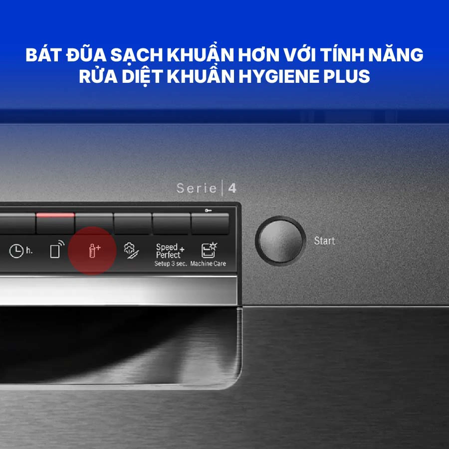 Máy rửa chén Bosch SMS4HMC25M QH247165 8