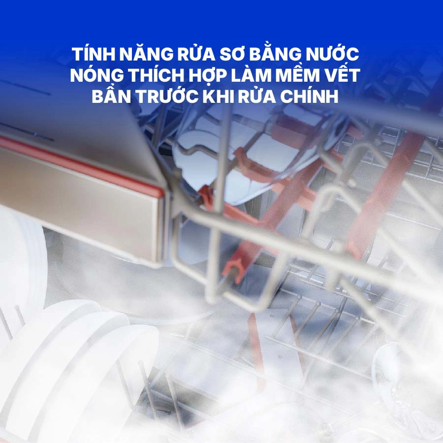Máy rửa chén Bosch SMS4HMC25M QH247165 2