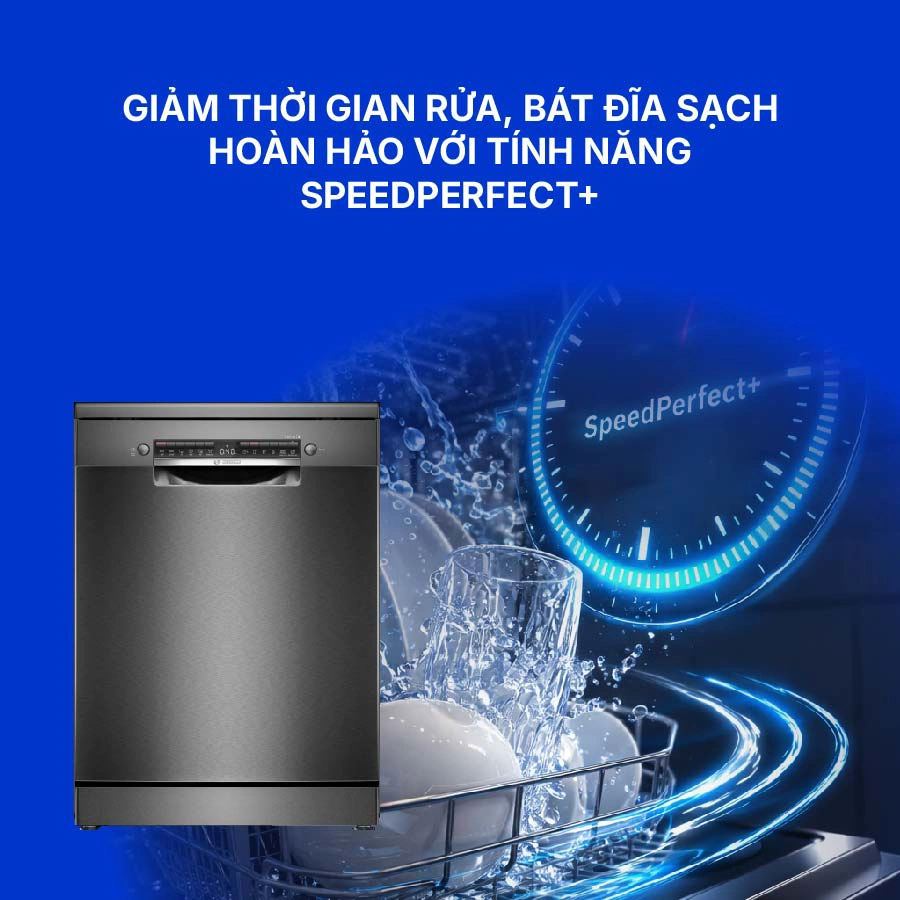 Máy rửa chén Bosch SMS4HMC25M QH247165 9