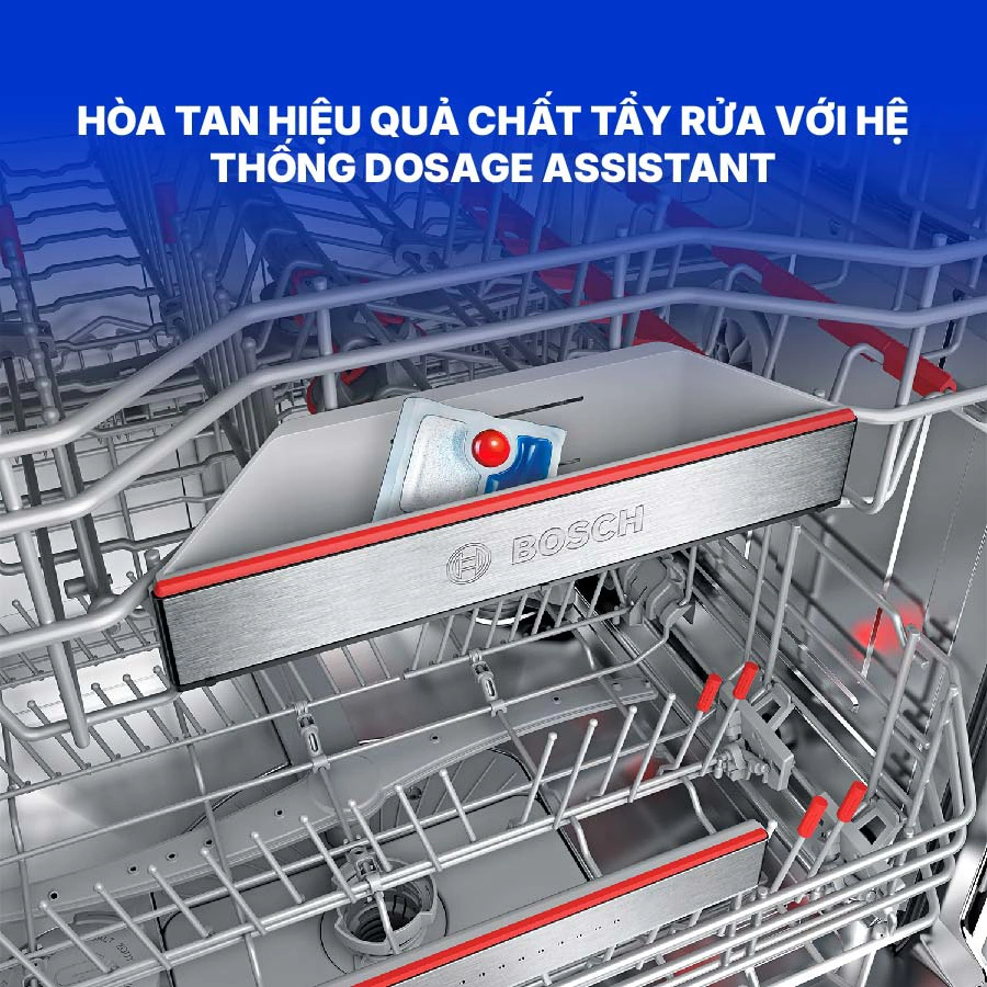 Máy rửa chén Bosch SMS4HMC25M QH247165 13