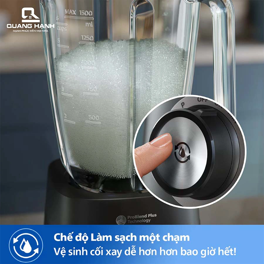 Máy xay sinh tố Philips HR3041/00 QH245843 6