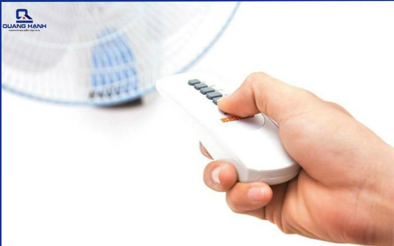 mẹo sử dụng quạt hơi nước