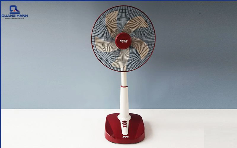 Nên chọn loại quạt nào cho phòng ngủ
