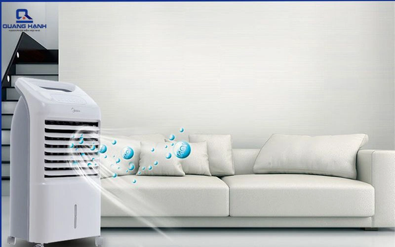 Nên mua quạt điều hòa hãng nào