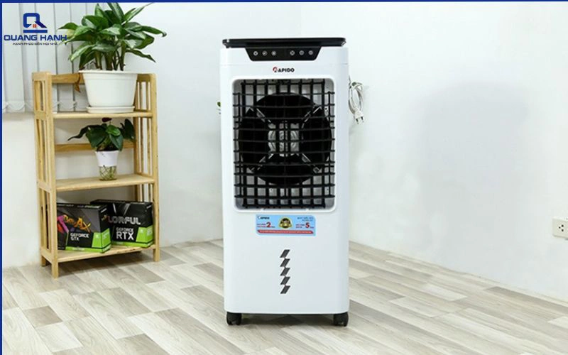Nên mua quạt điều hòa hãng nào