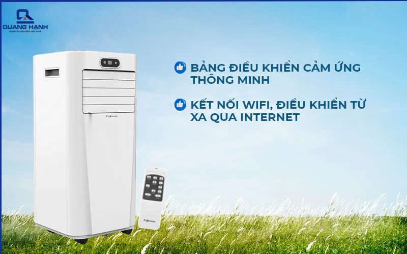 Nên mua quạt điều hòa hãng nào