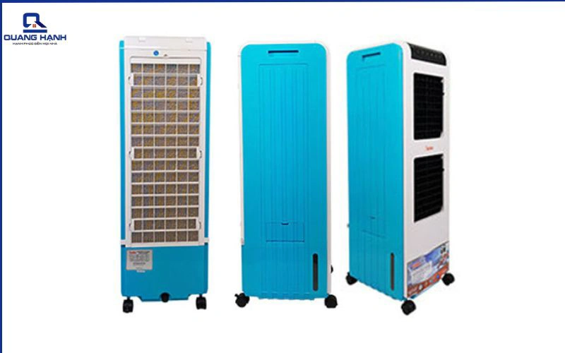 Nên mua quạt điều hòa hãng nào